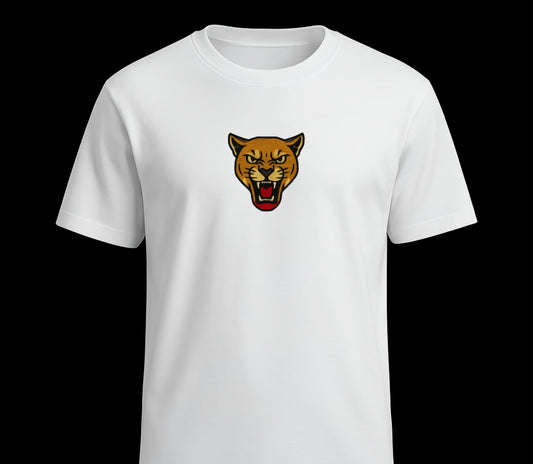 Fierce Panther Emblem Tshirt